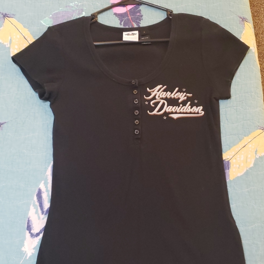 Harley Davidson Shirt